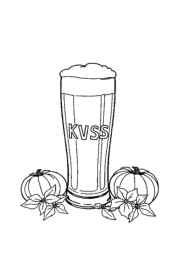 Russian Food Coloring Book 2241C0F9 (12 Coloring Pages)