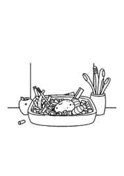 School Coloring Book 5FAF0A91 (12 Coloring Pages)