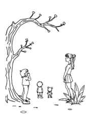 School Coloring Book AE903C4F (12 Coloring Pages)