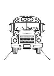 School Coloring Book AE903C4F (12 Coloring Pages)