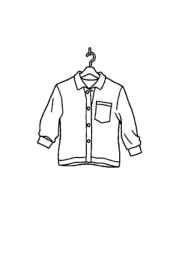 Shopping Coloring Book 9BE6EAD3 (12 Coloring Pages)