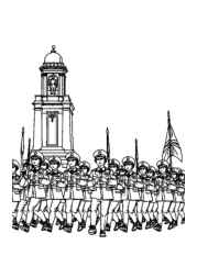 Soldiers Coloring Book 88D352D0 (12 Coloring Pages)