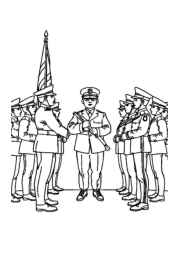 Soldiers Coloring Book 88D352D0 (12 Coloring Pages)