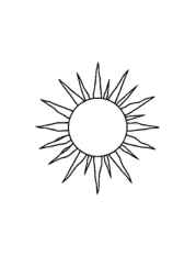 Space Coloring Book 2FC24A74 (12 Coloring Pages)