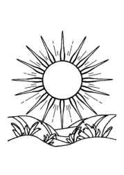 Space Coloring Book 40894F88 (12 Coloring Pages)