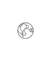 Space Coloring Book 40894F88 (12 Coloring Pages)