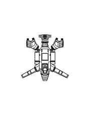 Space Coloring Book 40894F88 (12 Coloring Pages)