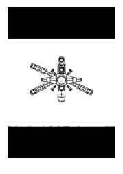 Space Coloring Book 4CE90CD7 (12 Coloring Pages)