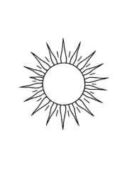 Space Coloring Book 5B101064 (12 Coloring Pages)