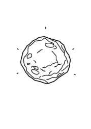 Space Coloring Book EF4E0349 (12 Coloring Pages)