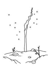 Space Coloring Book EF4EB809 (12 Coloring Pages)