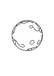 Space Coloring Book F1F896BB (12 Coloring Pages)