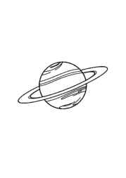 Space Coloring Book F1F896BB (12 Coloring Pages)