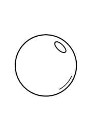 Sports Balls Coloring Book 087DB1CB (12 Coloring Pages)