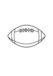 Sports Balls Coloring Book 087DB1CB (12 Coloring Pages)