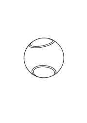 Sports Balls Coloring Book 087DB1CB (12 Coloring Pages)