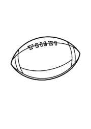 Sports Balls Coloring Book E62EE034 (12 Coloring Pages)