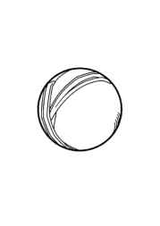 Sports Balls Coloring Book E62EE034 (12 Coloring Pages)