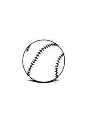 Sports Balls Coloring Book E7A699ED (12 Coloring Pages)