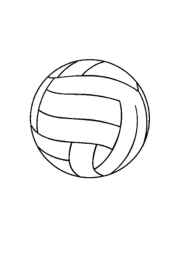 Sports Balls Coloring Book E7A699ED (12 Coloring Pages)