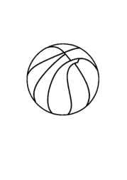 Sports Balls Coloring Book E7A699ED (12 Coloring Pages)
