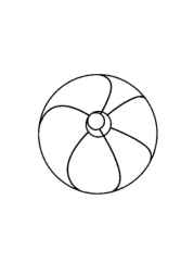 Sports Balls Coloring Book E7A699ED (12 Coloring Pages)