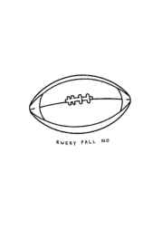 Sports Balls Coloring Book E7A699ED (12 Coloring Pages)