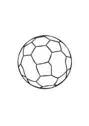 Sports Balls Coloring Book E7A699ED (12 Coloring Pages)