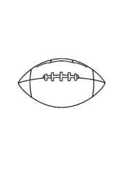 Sports Balls Coloring Book E84FF45A (12 Coloring Pages)