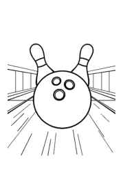 Sports Balls Coloring Book E84FF45A (12 Coloring Pages)