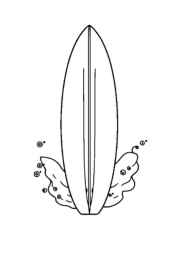 Summer Coloring Book 4D516110 (12 Coloring Pages)