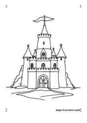 Summer Coloring Book 8224861C (12 Coloring Pages)