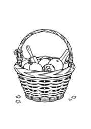 Summer Coloring Book B633AF09 (12 Coloring Pages)