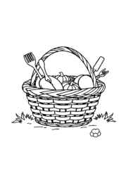 Summer Coloring Book B633AF09 (12 Coloring Pages)