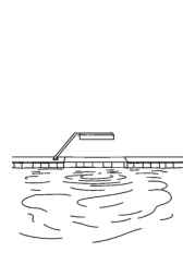 Swimming Coloring Book 776D16FB (12 Coloring Pages)