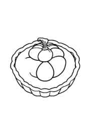 Thanksgiving Festival Coloring Book 12860A4A (12 Coloring Pages)