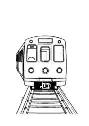 Trains Coloring Book E3C45FD2 (12 Coloring Pages)
