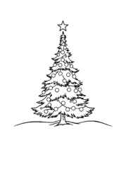 Trees Coloring Book B92F06C5 (12 Coloring Pages)