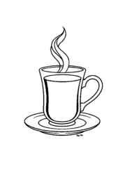 Turkish Food Coloring Book 36476061 (12 Coloring Pages)