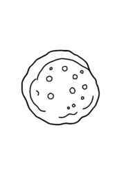 Turkish Food Coloring Book 36476061 (12 Coloring Pages)