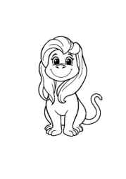 Turkish Food Coloring Book 36476061 (12 Coloring Pages)