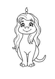 Turkish Food Coloring Book 7A2F8C7C (12 Coloring Pages)