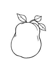 Vegetables Coloring Book 492EF2DB (12 Coloring Pages)