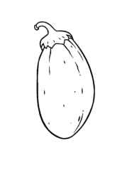 Vegetables Coloring Book A86FEADD (12 Coloring Pages)