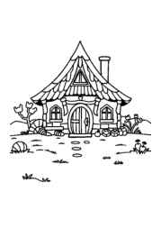 Vikings Coloring Book AB3882B9 (12 Coloring Pages)