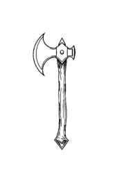 Vikings Coloring Book AB3882B9 (12 Coloring Pages)