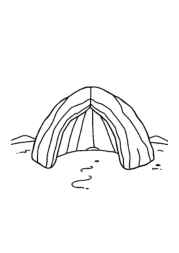 Winter Coloring Book 39D37DC2 (12 Coloring Pages)