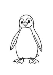 Winter Coloring Book 564511A8 (12 Coloring Pages)