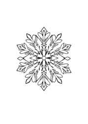 Winter Coloring Book 564511A8 (12 Coloring Pages)