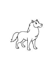 Winter Coloring Book 91B893EC (12 Coloring Pages)